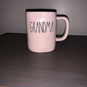 Rae Dunn Grandma Mug